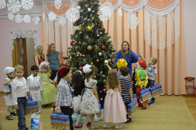 ФОТКИ С УТРЕННИКА