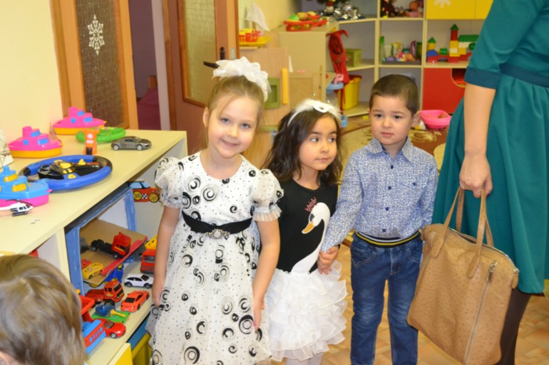 ФОТКИ С УТРЕННИКА