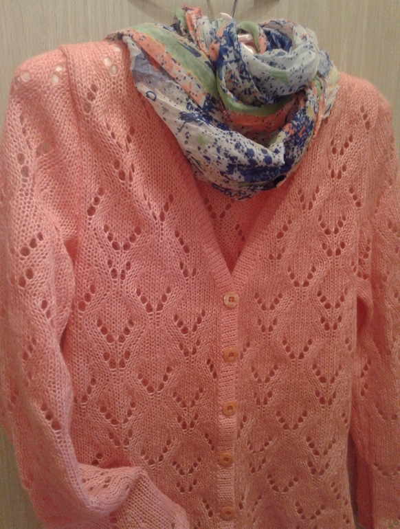 Нежный коралл