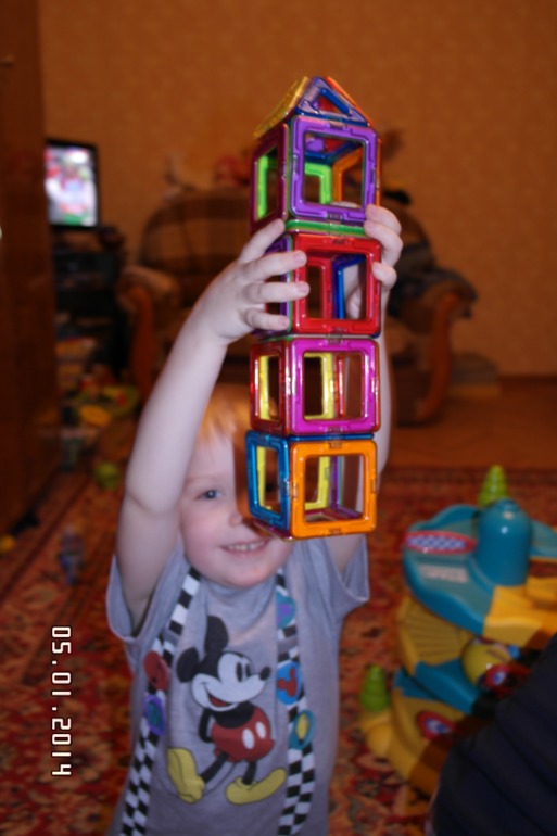 Мы вернулись)