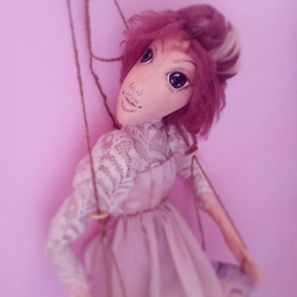 Куколки ищут дом