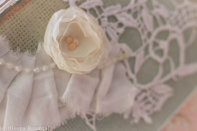 Альбом для малышки