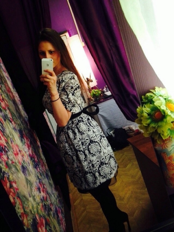 Наши модельки...готовимся к лету!