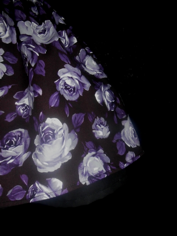 Смелый цвет,,,,,,,имеет право!Для Дарьи прелесной!