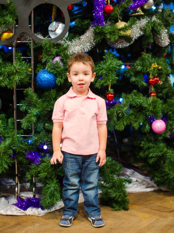 Елочные выходные