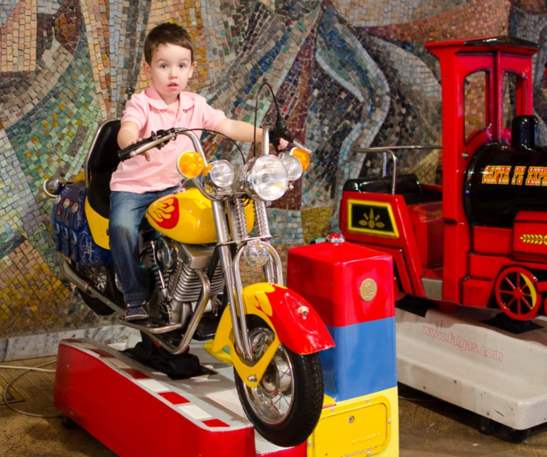 Елочные выходные