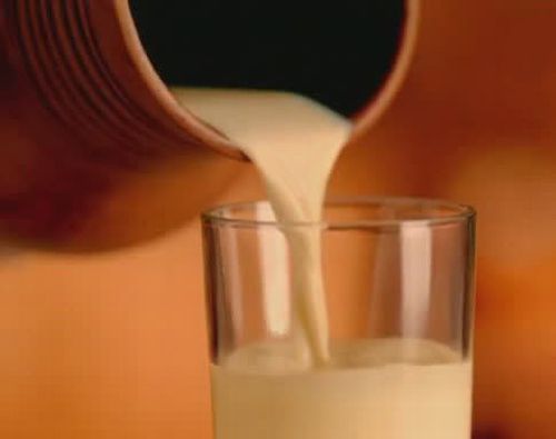 Топленое молоко (маложирное)