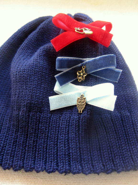 порция шапулек....