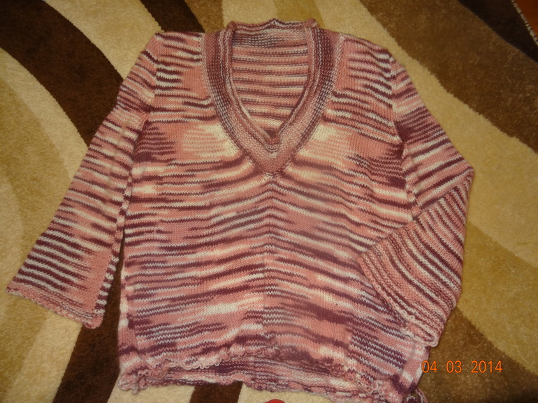 Вот такой подарок я получила ко дню рождения!!!