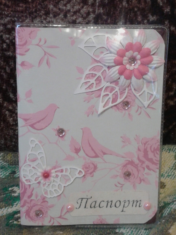 чуть-чуть натворила...