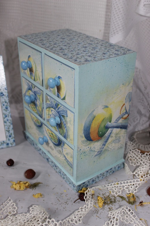 Мальчиково-девочковые наборчики!