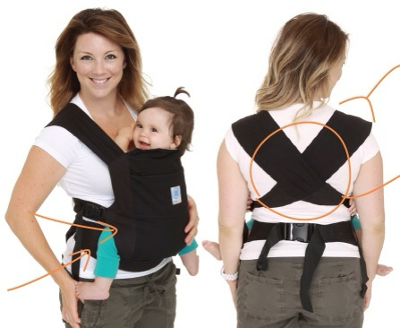 Эргорюкзак, нужен совет!