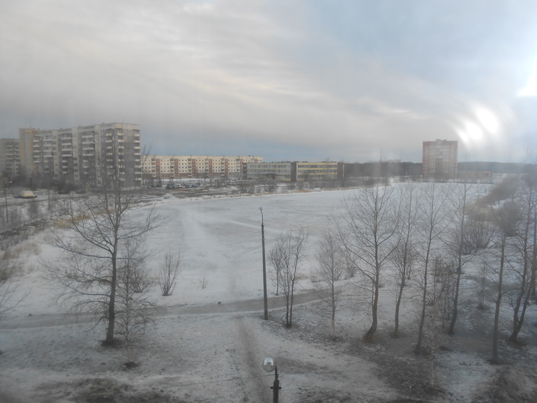 Home, sweet home. 10 марта. ВЗГЛЯД ИЗНУТРИ