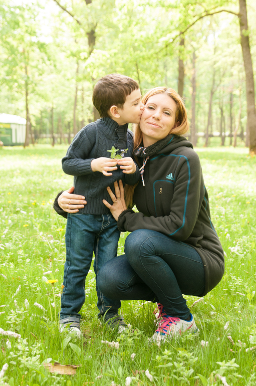 Два года назад)