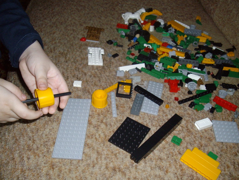 Фотомарафон Home, sweet home. 8 апреля. Настоящее.