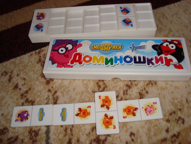 Обзор наших настольных игр.