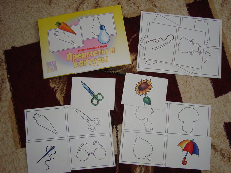 Обзор наших настольных игр.