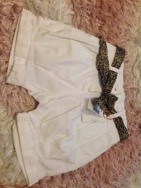 Шорты Кавалли, р-р 6 лет, 800