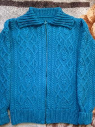 мой долговяз наконец то закончен!