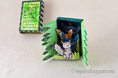 Игры в спичечной коробке