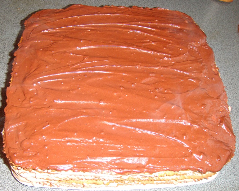 Торт "Вовик"