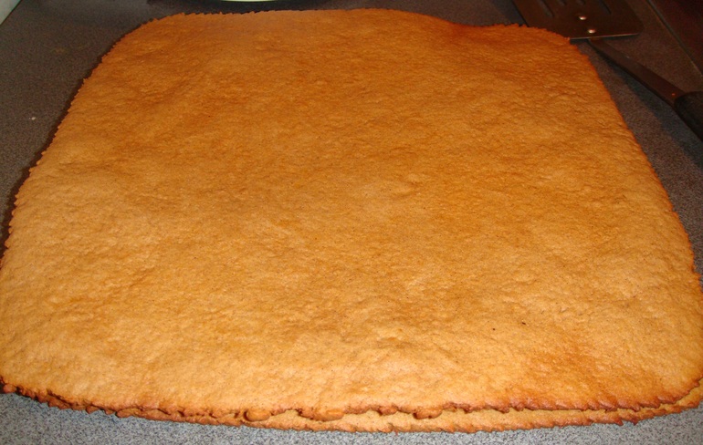 Торт "Вовик"