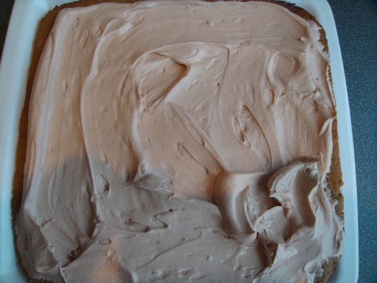 Торт "Вовик"