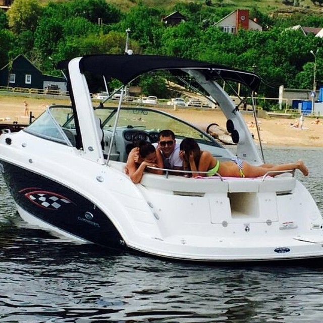 Лето! Солнце! Волга! Пляж!!!