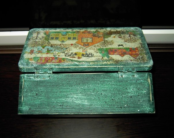 Новогоднее настроение захватило с головой)