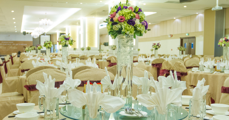 Немного о свадьбах