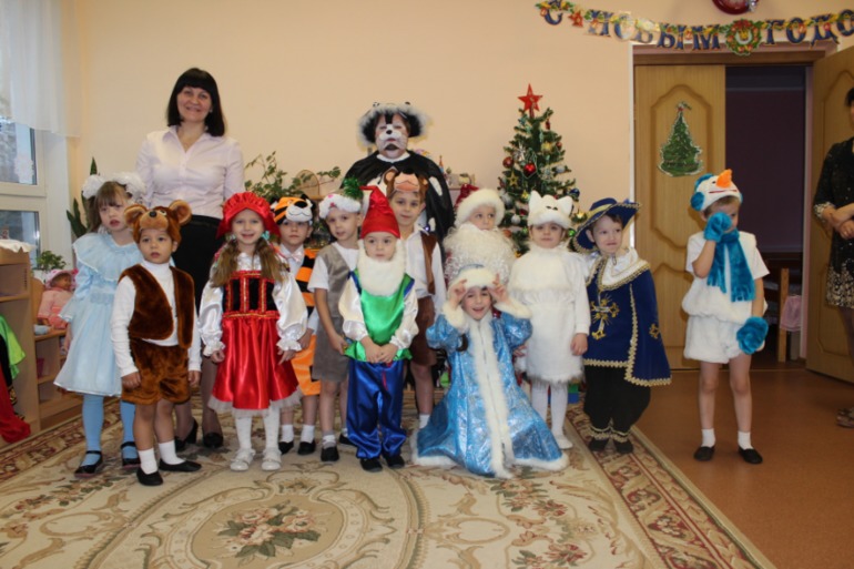 Красная шапочка