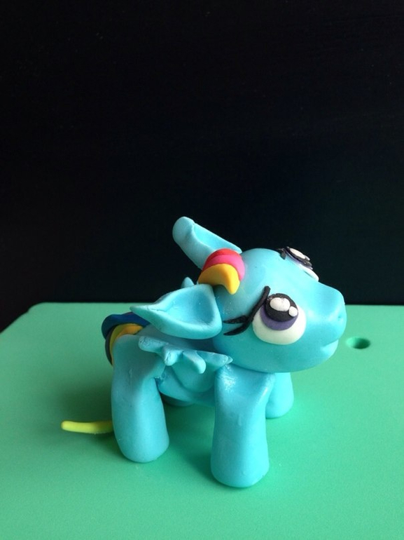 Моя маленькая пони)