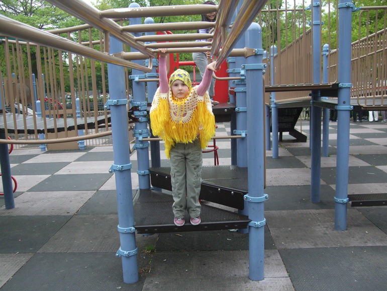 Детская площадка