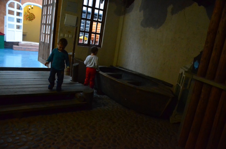 катаемся- Этномир , Музей Техники