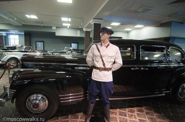 катаемся Этномир , Музей Техники