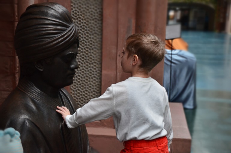 катаемся Этномир , Музей Техники