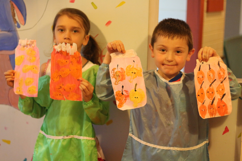 Нескучное творчество