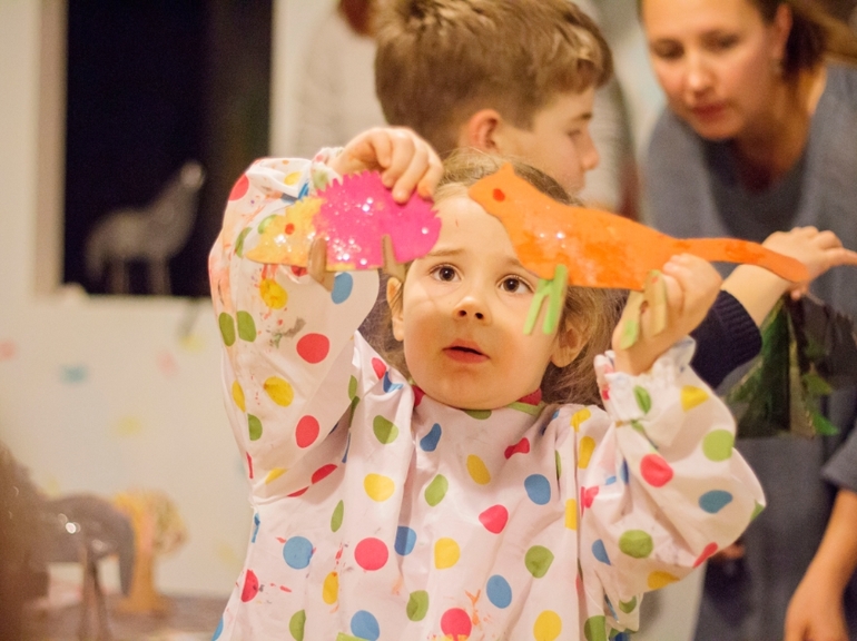 Картонный конструктор