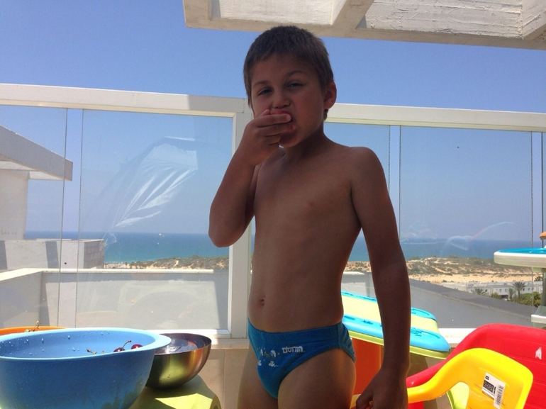 Пассивный отдых