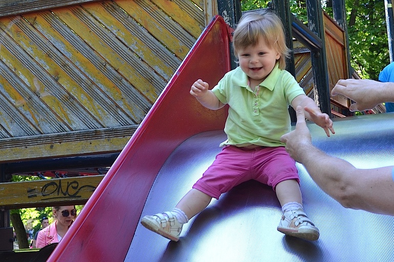 Полтора года!