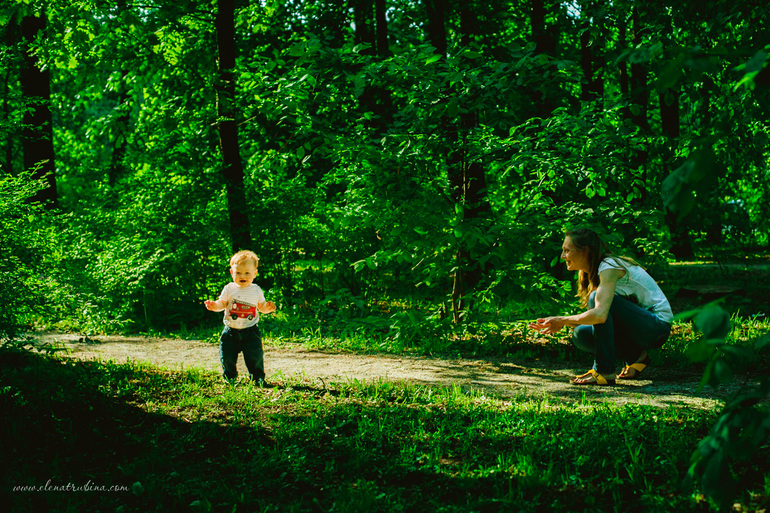 Настоящая любовь...