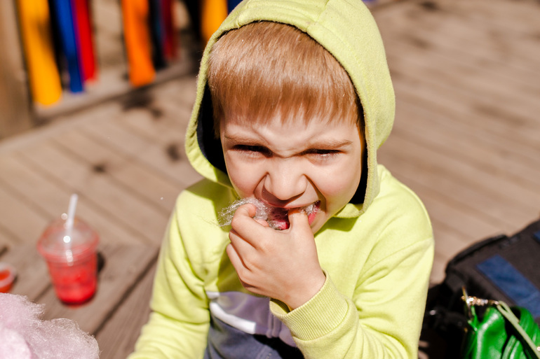 Аденоиды - продолжение