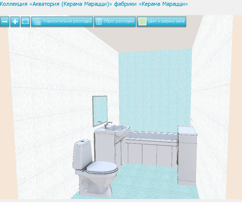 Прошу помощи. Раскладка плитки в ванной.