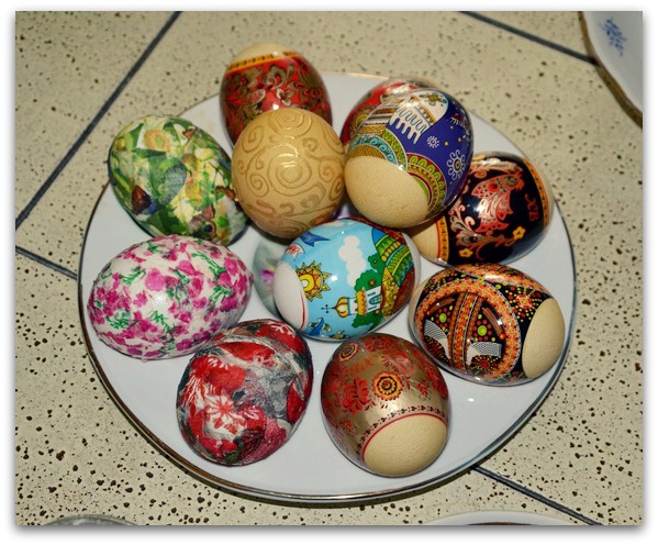 Тормоз проснулся. Или наша Пасха.