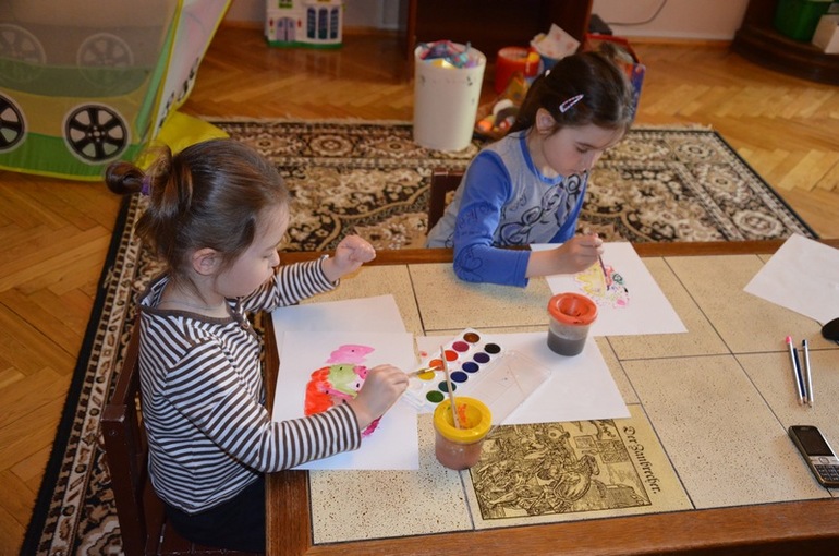 Тормоз проснулся. Или наша Пасха.