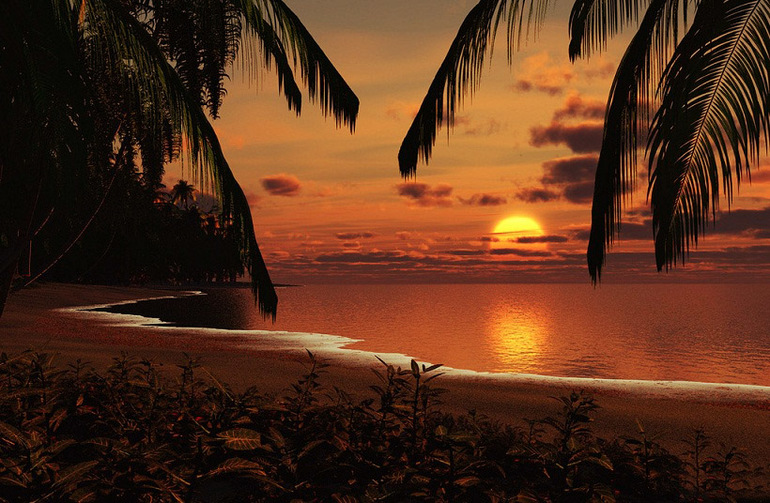 КЗ №18 Карта градиента