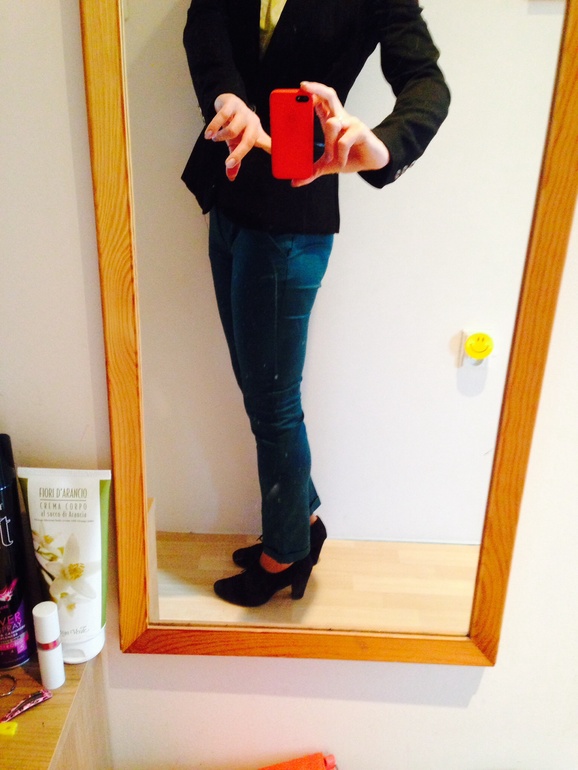 Как ЭТО носить ? )) и с чем?и надо ли?))))