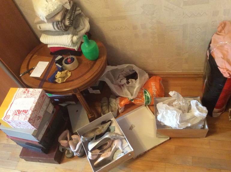 Взлет 73. Шаг 16 - ЕЧУ. 28.04.14