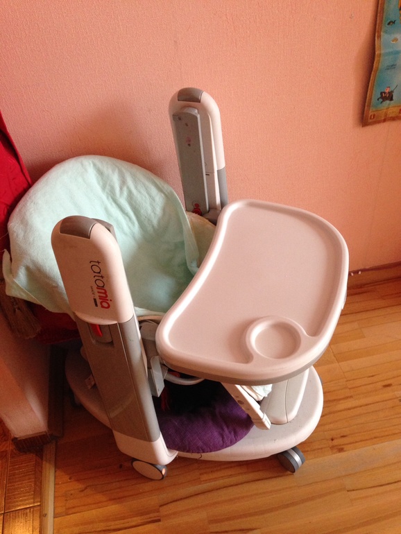 Взлет 73. Шаг 7 - готовим одежду на завтра (15.04.14)