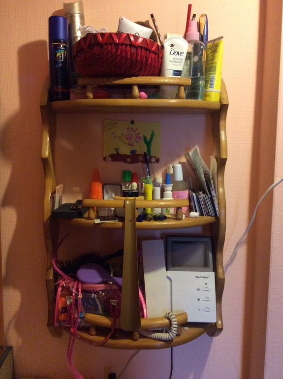 Взлет 73. Шаг 7 - готовим одежду на завтра (15.04.14)